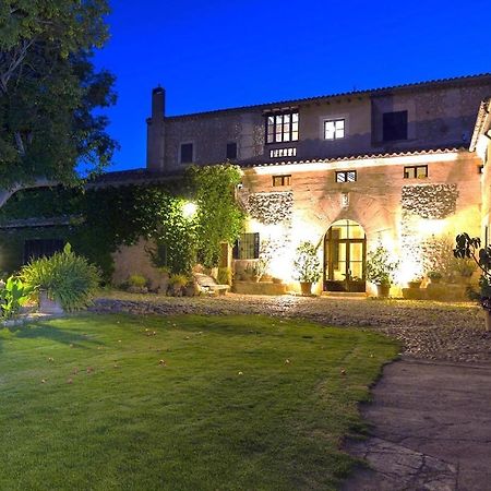 Agroturisme Sa Torre (Adults Only) Santa Eugenia Екстериор снимка