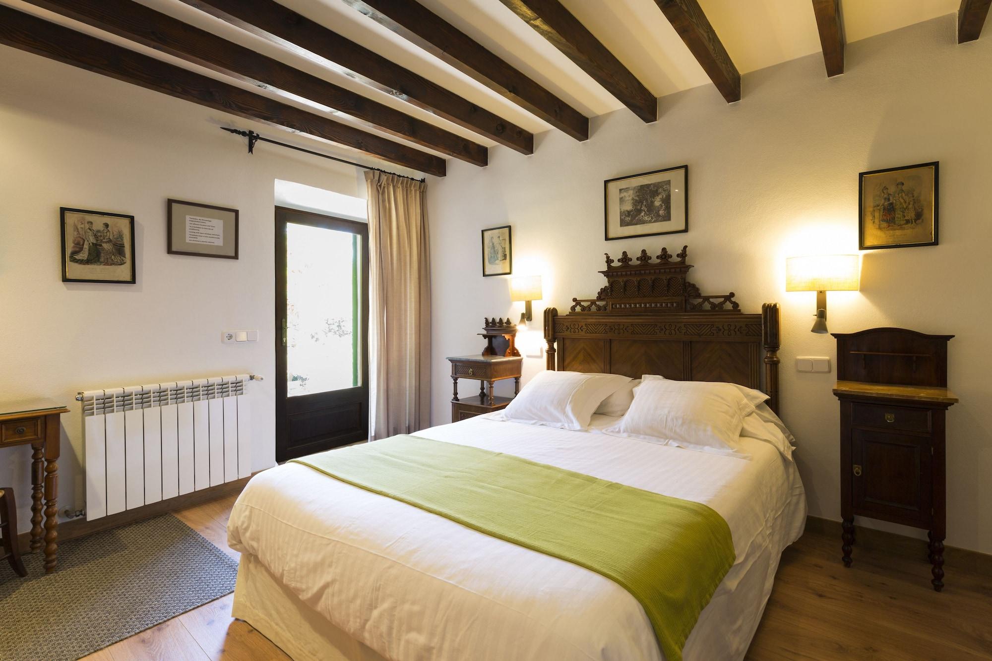 Agroturisme Sa Torre (Adults Only) Santa Eugenia Екстериор снимка