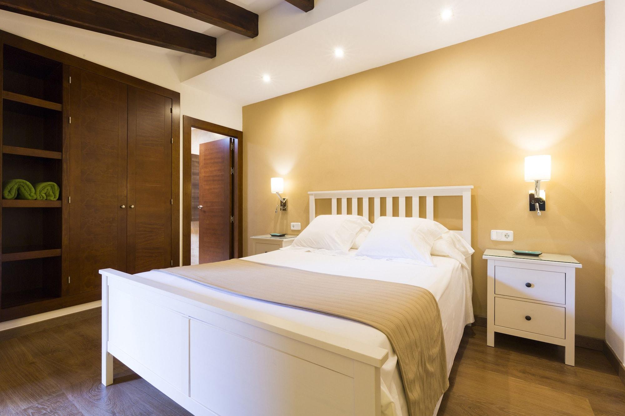 Agroturisme Sa Torre (Adults Only) Santa Eugenia Екстериор снимка
