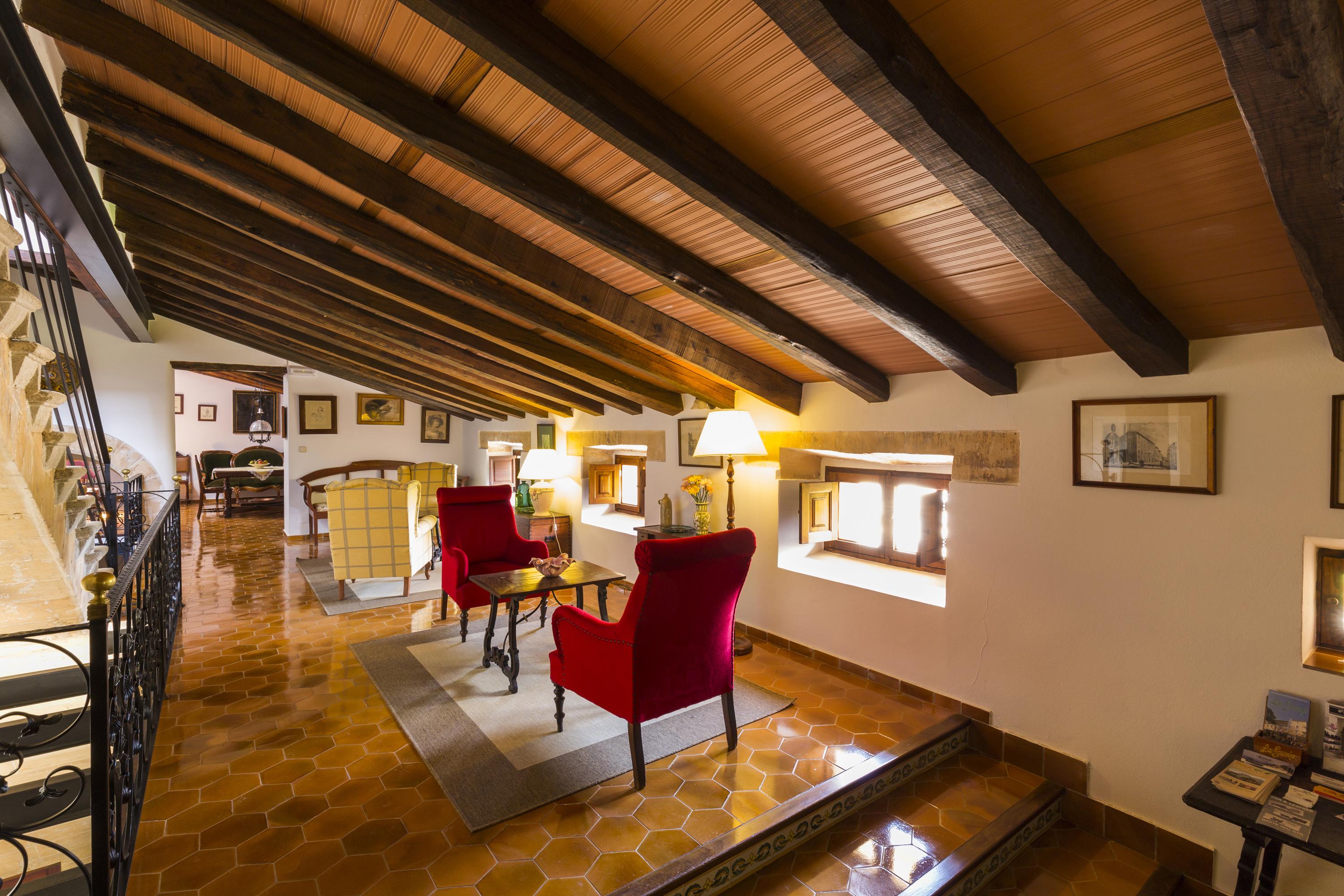 Agroturisme Sa Torre (Adults Only) Santa Eugenia Екстериор снимка