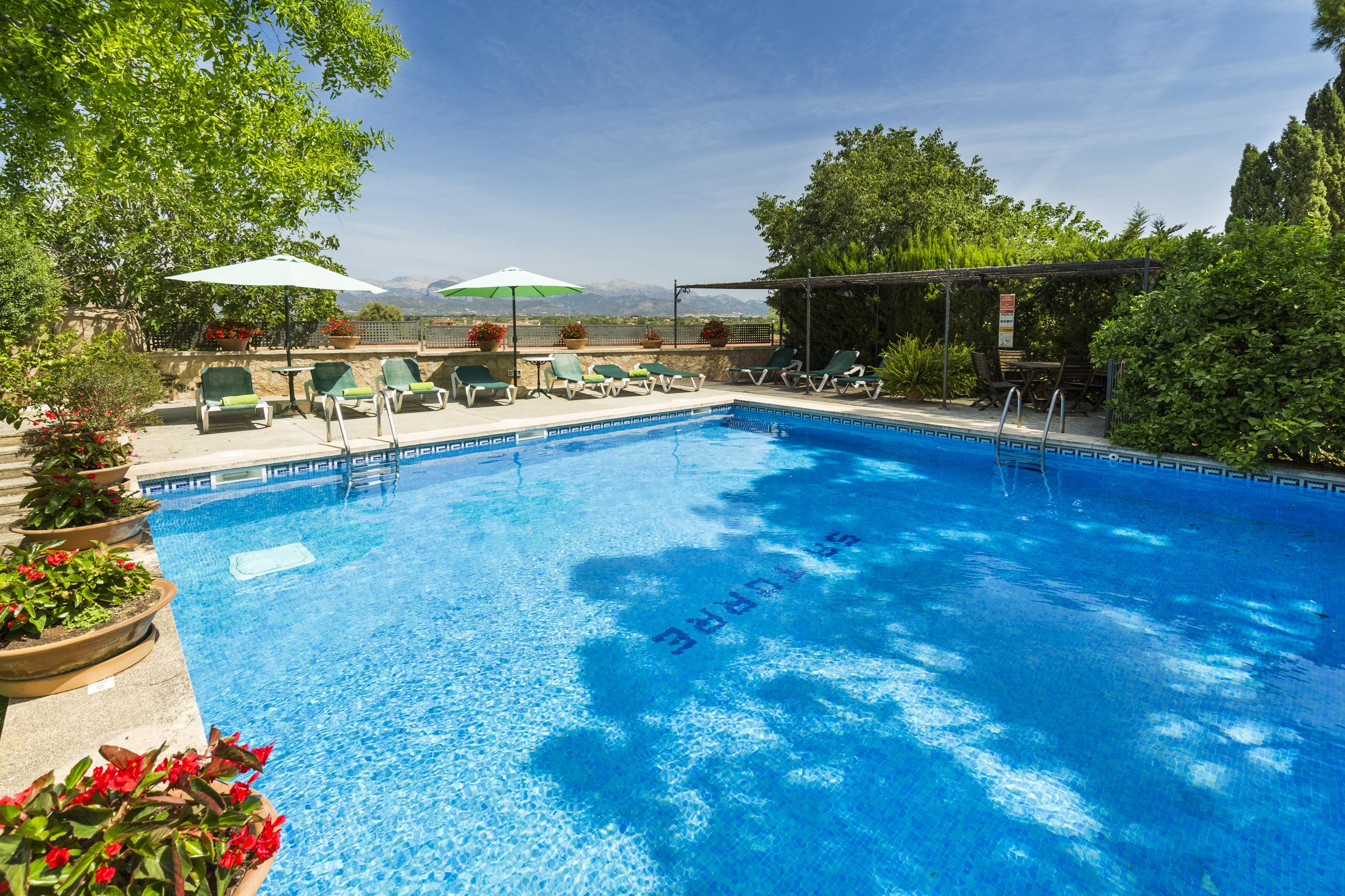 Agroturisme Sa Torre (Adults Only) Santa Eugenia Екстериор снимка