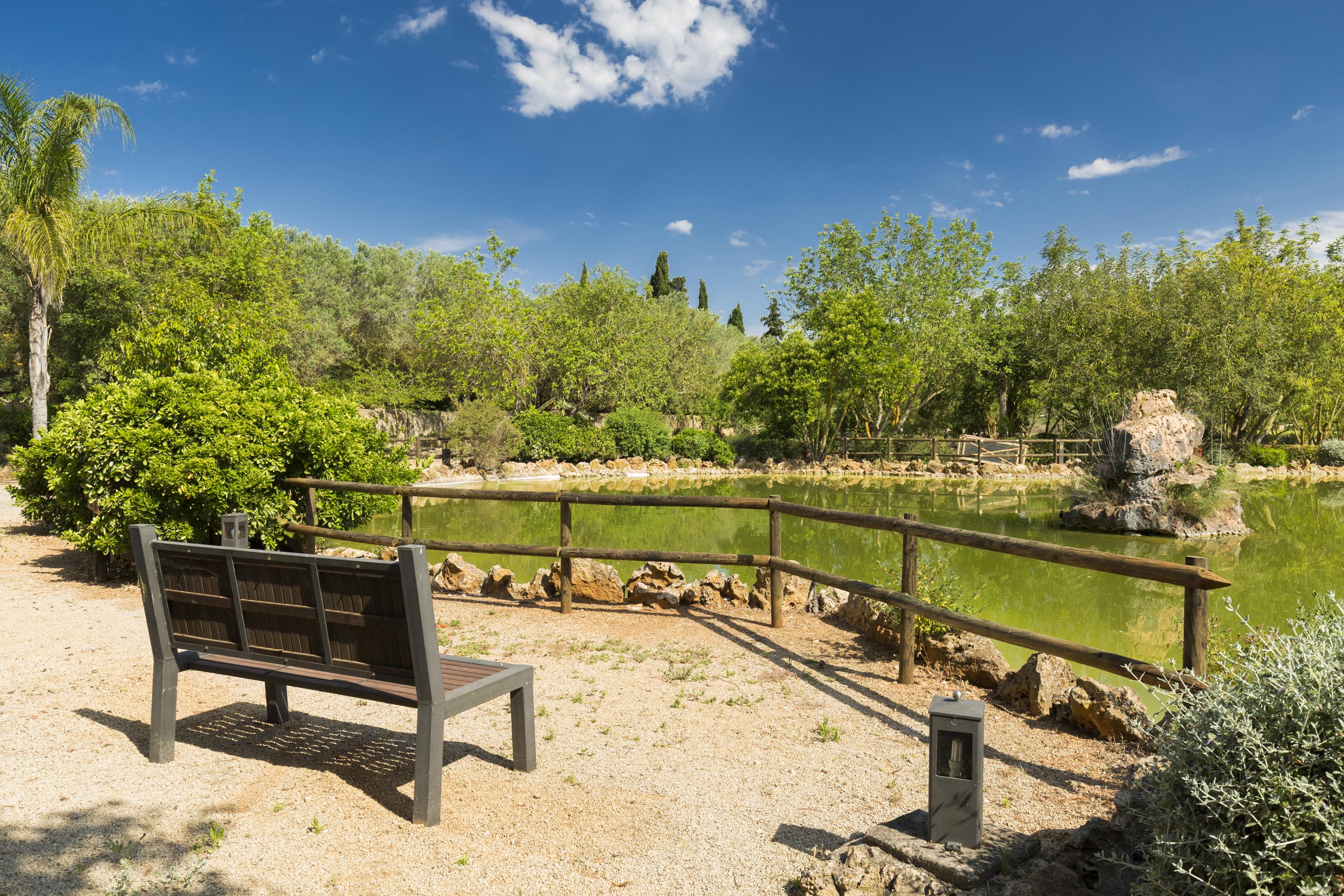 Agroturisme Sa Torre (Adults Only) Santa Eugenia Екстериор снимка