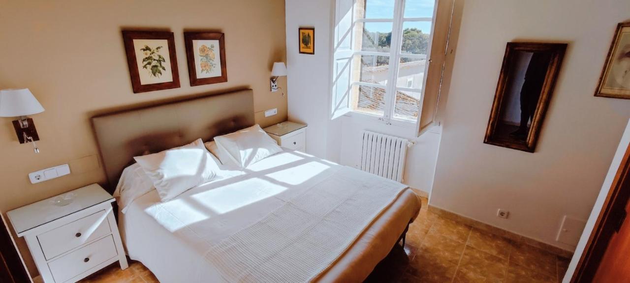 Agroturisme Sa Torre (Adults Only) Santa Eugenia Екстериор снимка