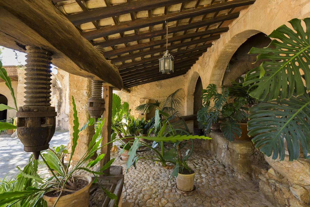 Agroturisme Sa Torre (Adults Only) Santa Eugenia Екстериор снимка