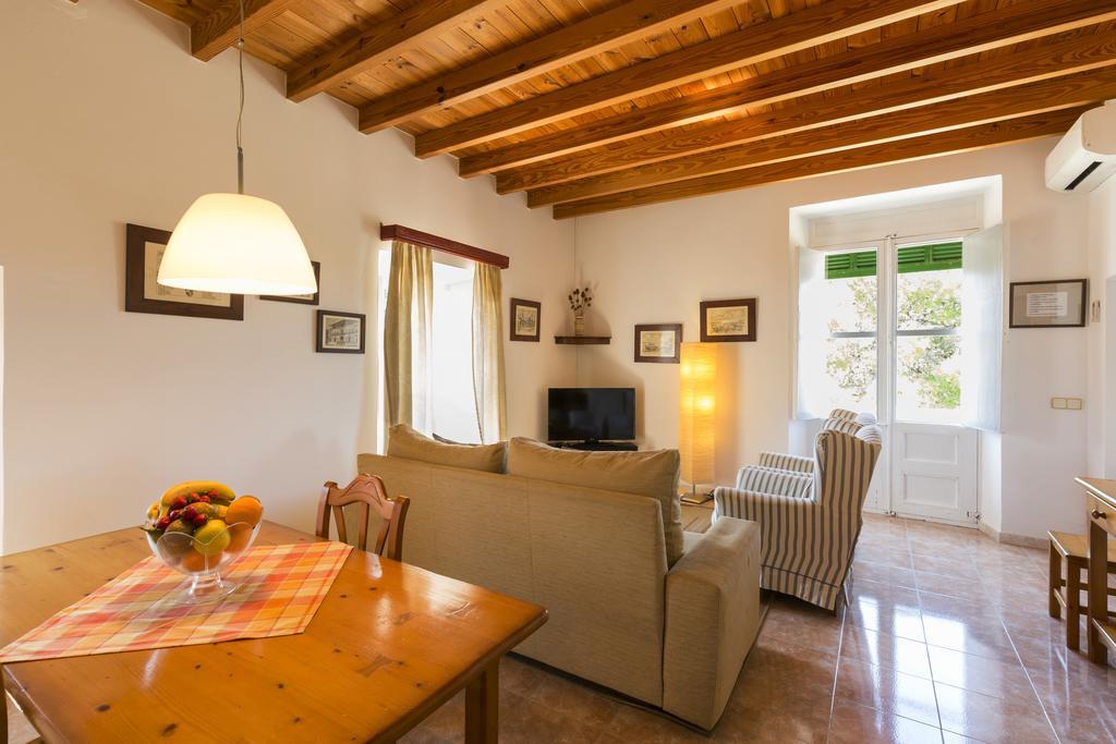 Agroturisme Sa Torre (Adults Only) Santa Eugenia Екстериор снимка