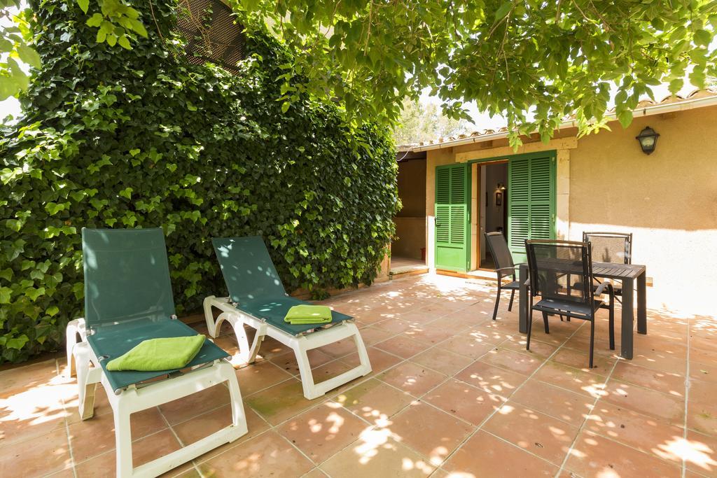 Agroturisme Sa Torre (Adults Only) Santa Eugenia Екстериор снимка