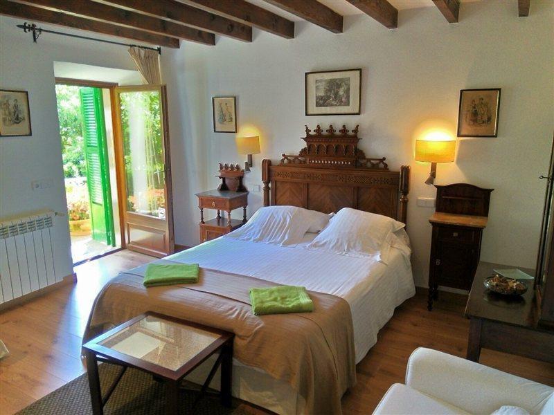 Agroturisme Sa Torre (Adults Only) Santa Eugenia Екстериор снимка